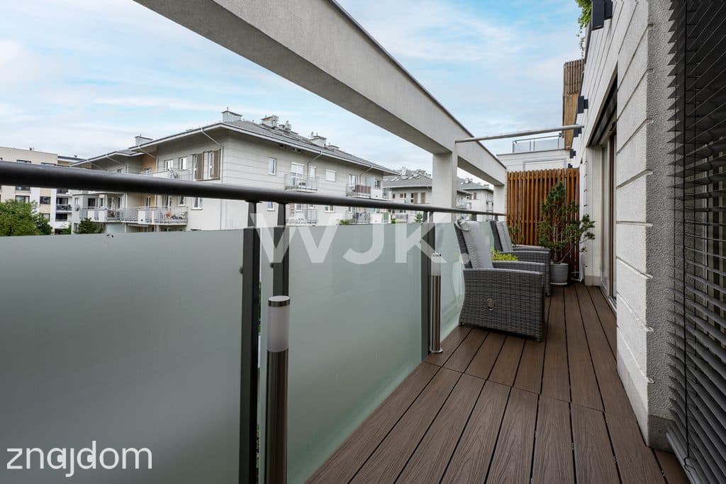 96m2, 4 pokoje, Park Szczęśliwicki, Ochota - zdjęcie 10