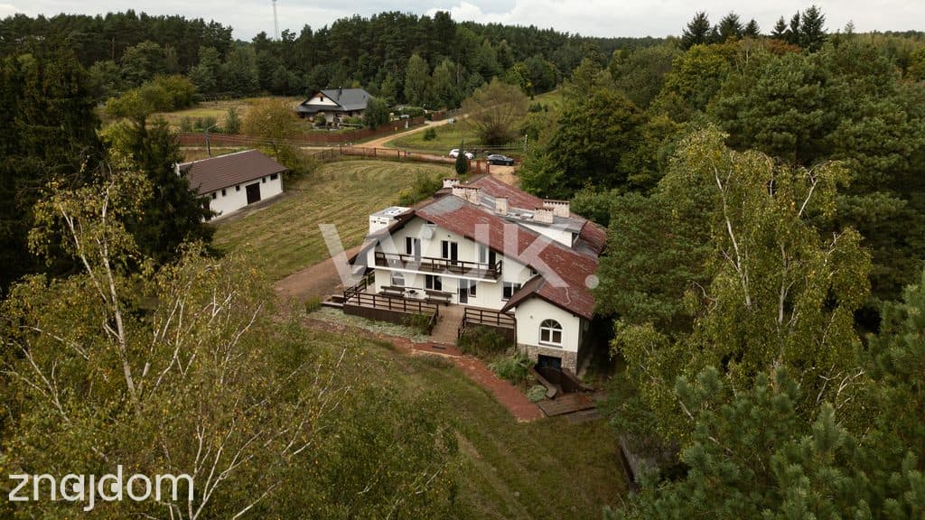 450m2, 12 pokoi, pod działalność, Narew - zdjęcie 5