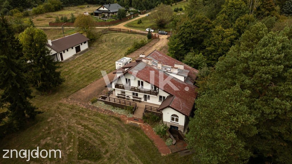 450m2, 12 pokoi, pod działalność, Narew - zdjęcie 6
