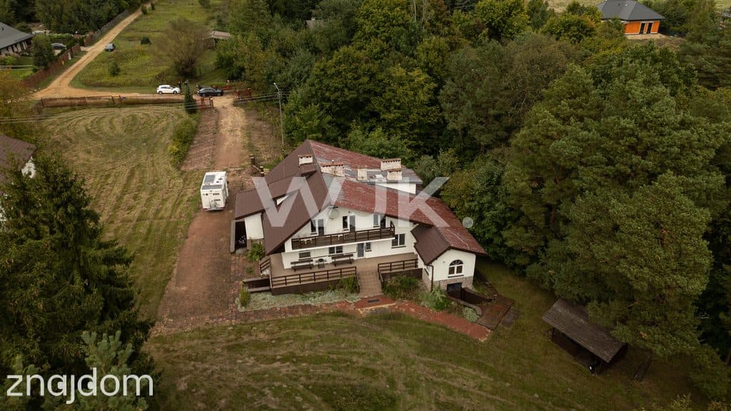 450m2, 12 pokoi, pod działalność, Narew - zdjęcie 7