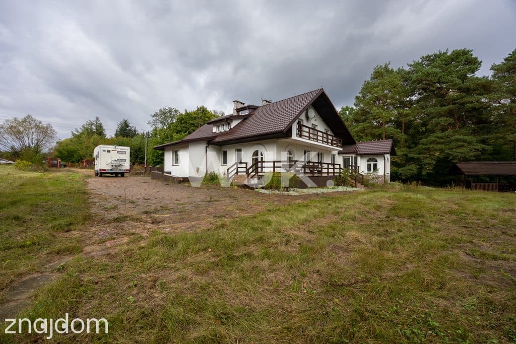 450m2, 12 pokoi, pod działalność, Narew - zdjęcie 16