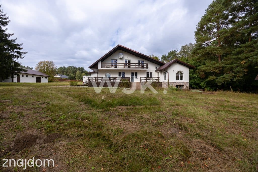 450m2, 12 pokoi, pod działalność, Narew - zdjęcie 18