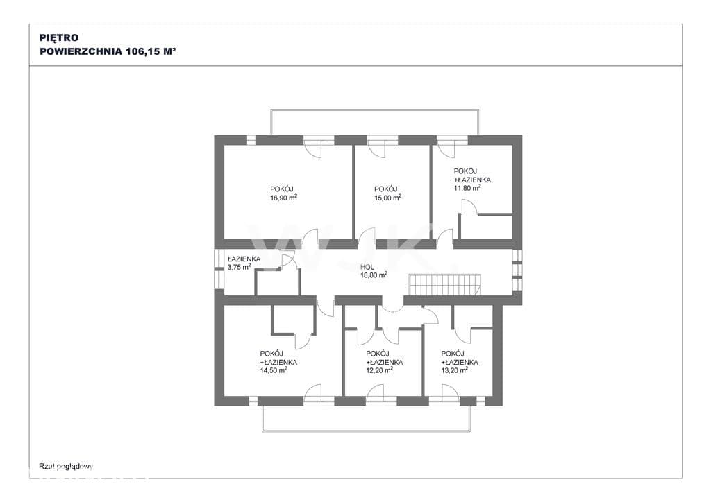 450m2, 12 pokoi, pod działalność, Narew - zdjęcie 20