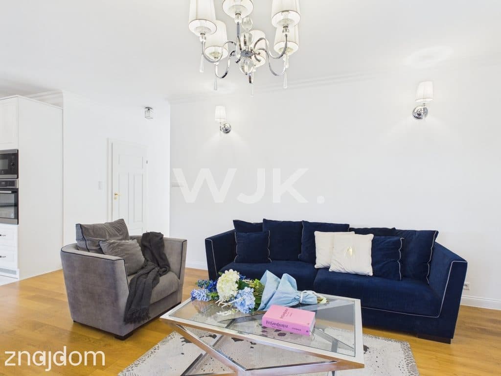 90m2, 3 pokoje, ul.Inflancka, Śródmieście - zdjęcie 3