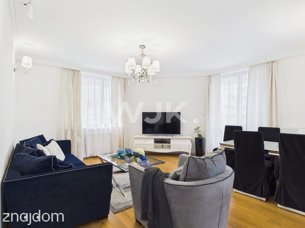 90m2, 3 pokoje, ul.Inflancka, Śródmieście - zdjęcie 4