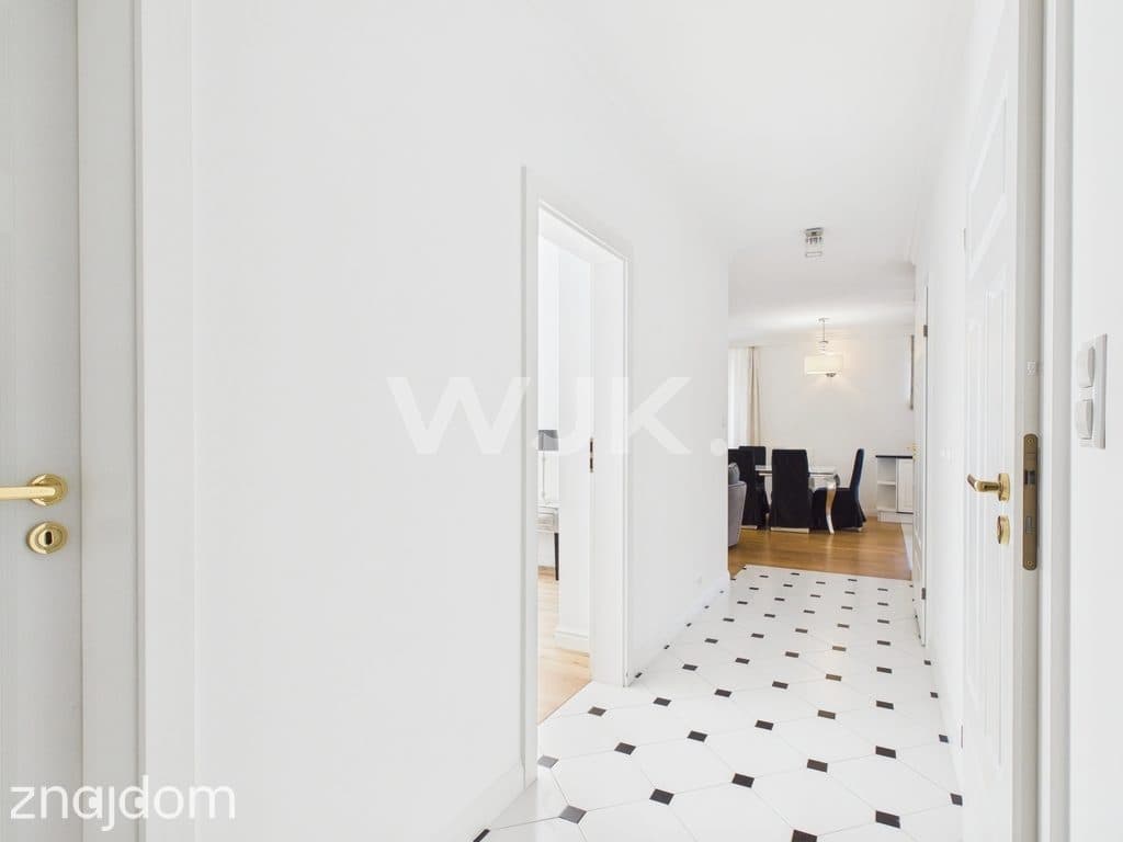 90m2, 3 pokoje, ul.Inflancka, Śródmieście - zdjęcie 18
