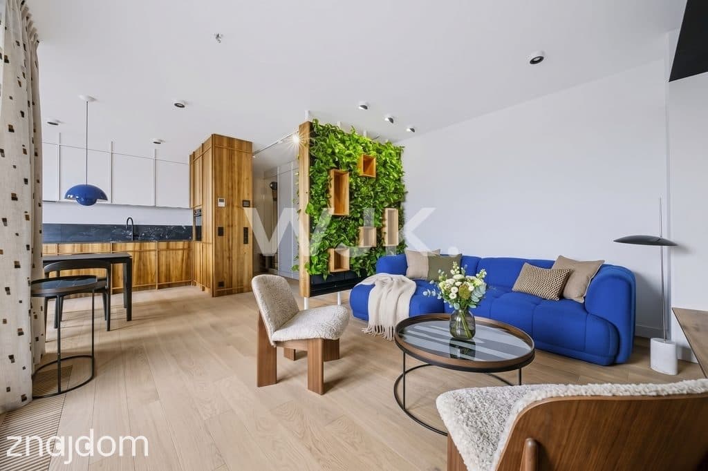 100m2, 4 pokoje, pierwszy najemca, ul.Okrzei - zdjęcie 2