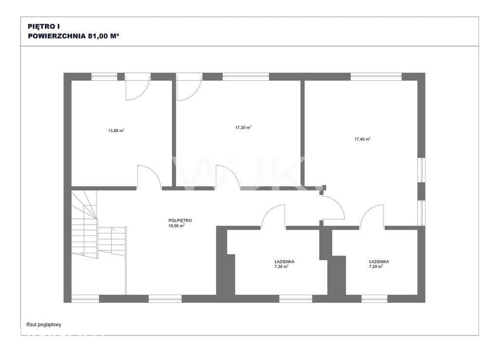 250m2, 6 pokoi, do wprowadzenia, Osiedle Konstancja - zdjęcie 10