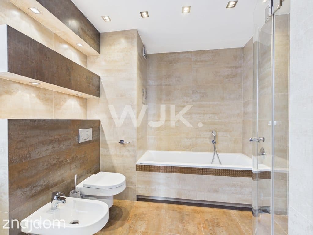182m2, 5 pokoi, 2 miejsca w garażu, Mokotów - zdjęcie 10