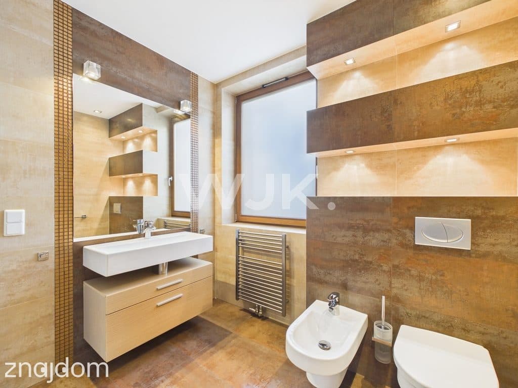 182m2, 5 pokoi, 2 miejsca w garażu, Mokotów - zdjęcie 9