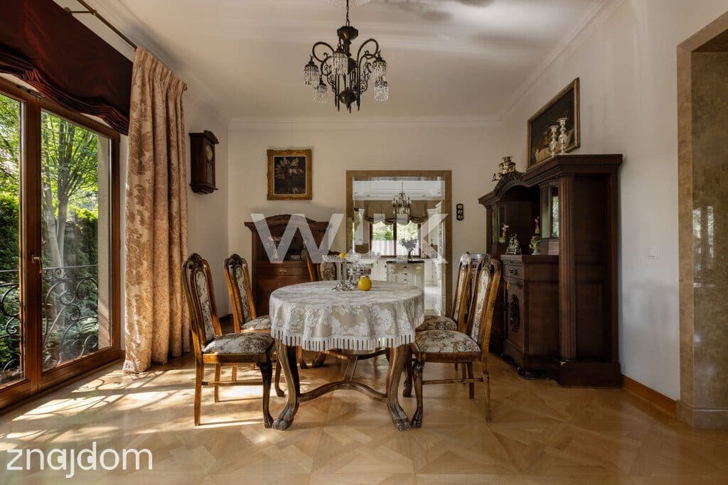 590m2, rezydencja przy lesie, staw kąpielowy, Wilcza Góra - zdjęcie 8