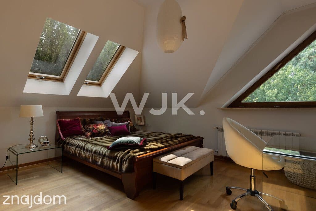590m2, rezydencja przy lesie, staw kąpielowy, Wilcza Góra - zdjęcie 18