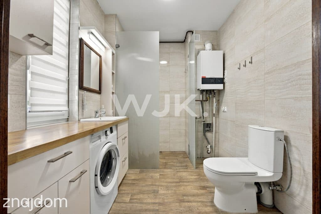 140m2, 5 pokoi, działka 500m2, garaż, ul.Jaworowa - zdjęcie 8