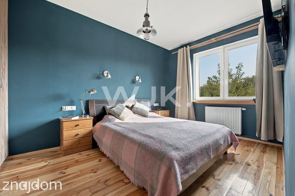 140m2, 5 pokoi, działka 500m2, garaż, ul.Jaworowa - zdjęcie 6