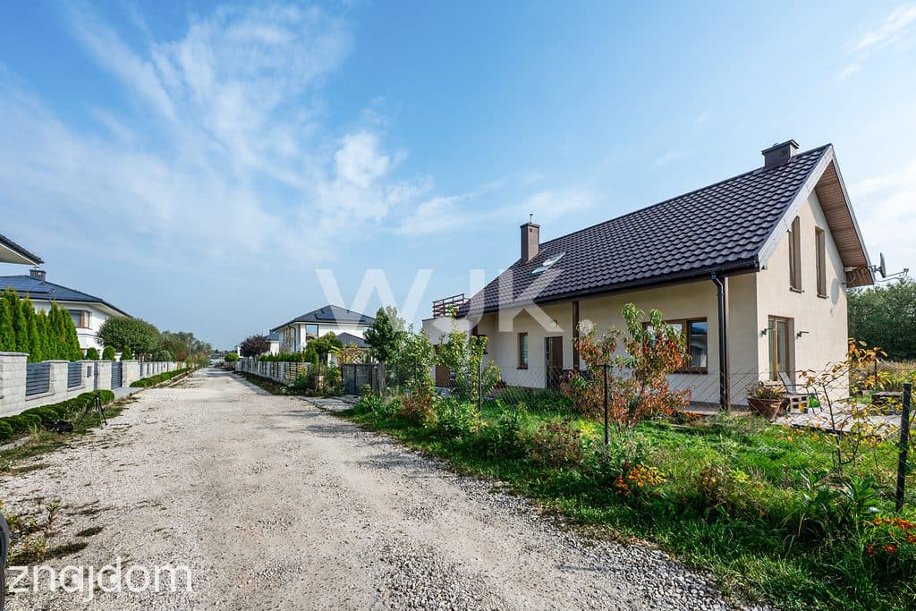 140m2, 5 pokoi, działka 500m2, garaż, ul.Jaworowa - zdjęcie 15