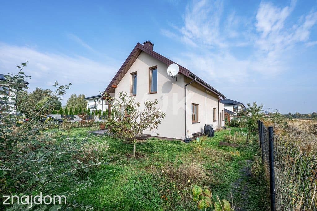 140m2, 5 pokoi, działka 500m2, garaż, ul.Jaworowa - zdjęcie 16