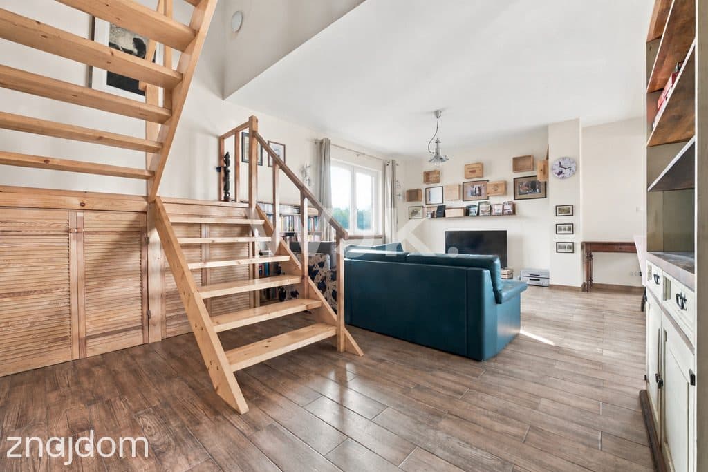 140m2, 5 pokoi, działka 500m2, garaż, ul.Jaworowa - zdjęcie 5