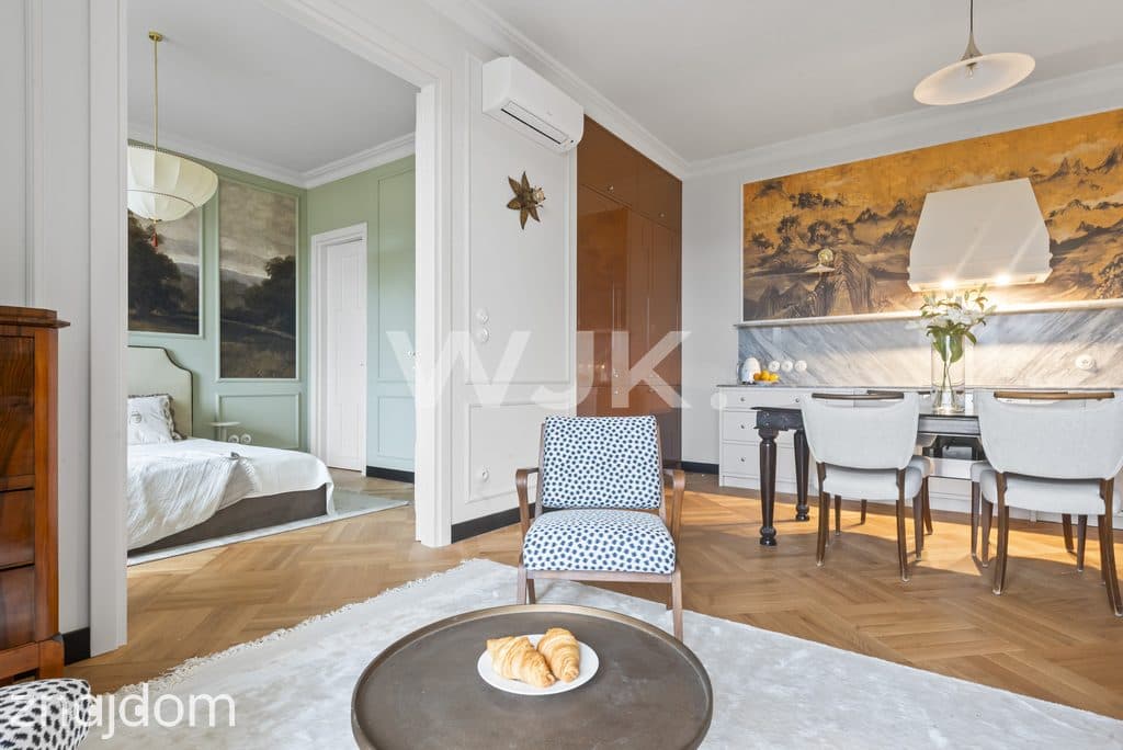 109m2, 4 pokoje, ul.Marszałkowska - zdjęcie 4