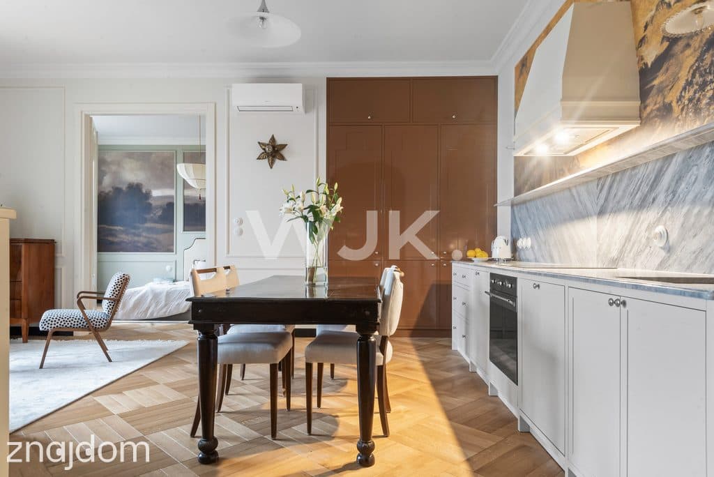 109m2, 4 pokoje, ul.Marszałkowska - zdjęcie 5
