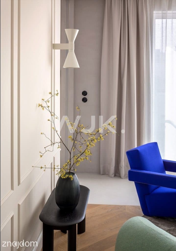 114m2, 3 pokoje, ul.Foksal 13/15 - zdjęcie 6