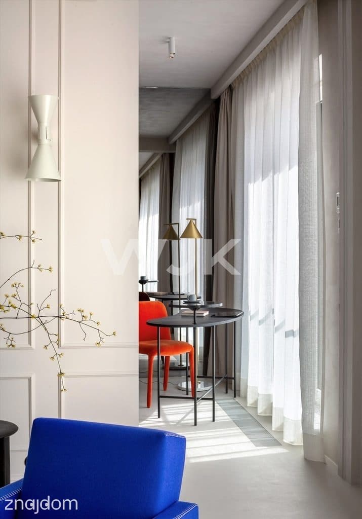 114m2, 3 pokoje, ul.Foksal 13/15 - zdjęcie 7