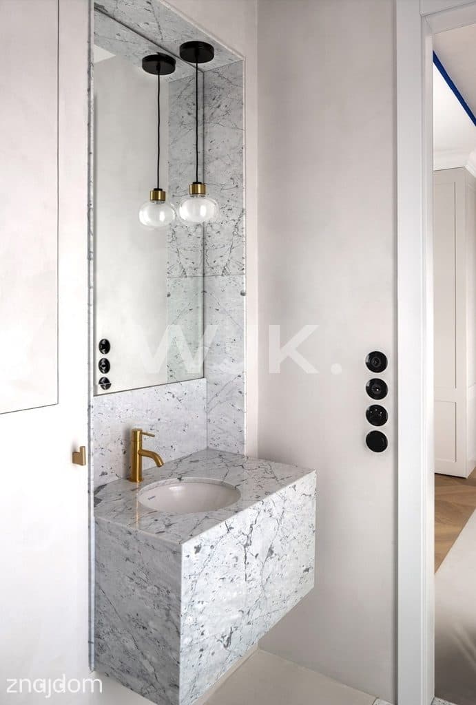 114m2, 3 pokoje, ul.Foksal 13/15 - zdjęcie 16