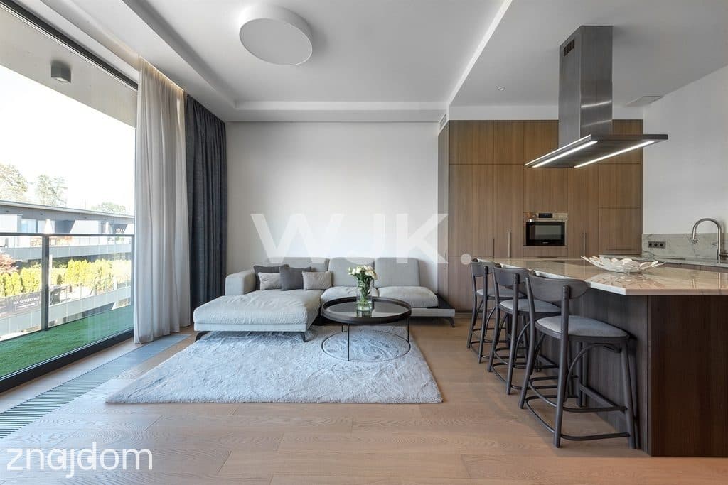 90m2, 2 sypialnie, klimatyzacja, Fort Cze