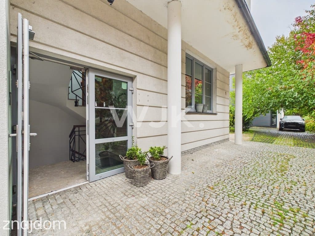 159m2, 6 pokoi, biuro, Wilanów - zdjęcie 18