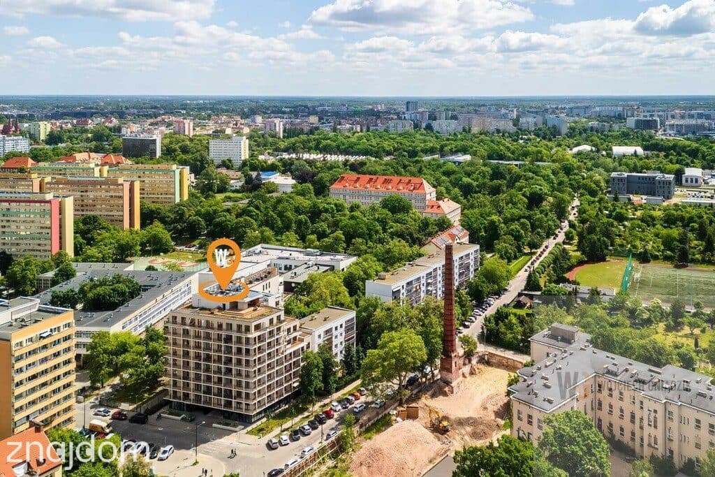 Taras na dachu, ochrona, portiernia, CENTRUM - zdjęcie 5