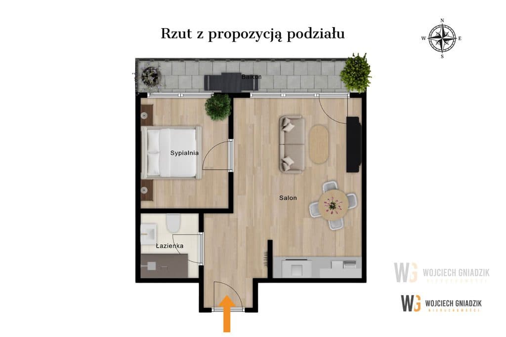 Taras na dachu, ochrona, portiernia, CENTRUM - zdjęcie 18