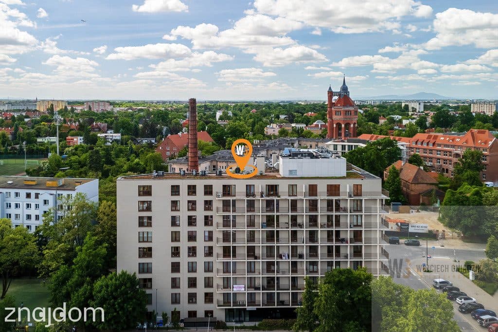 Taras na dachu, ochrona, portiernia, CENTRUM - zdjęcie 4