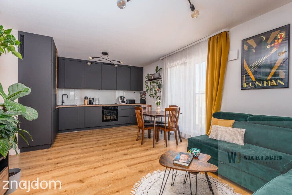 Funkcjonalne 2 pokoje z balkonem i 2 MP - zdjęcie 2