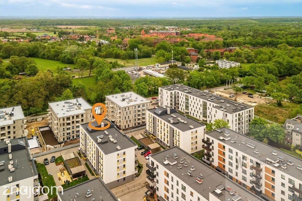 3 pokoje z ogrodem | wysoki standard - zdjęcie 2