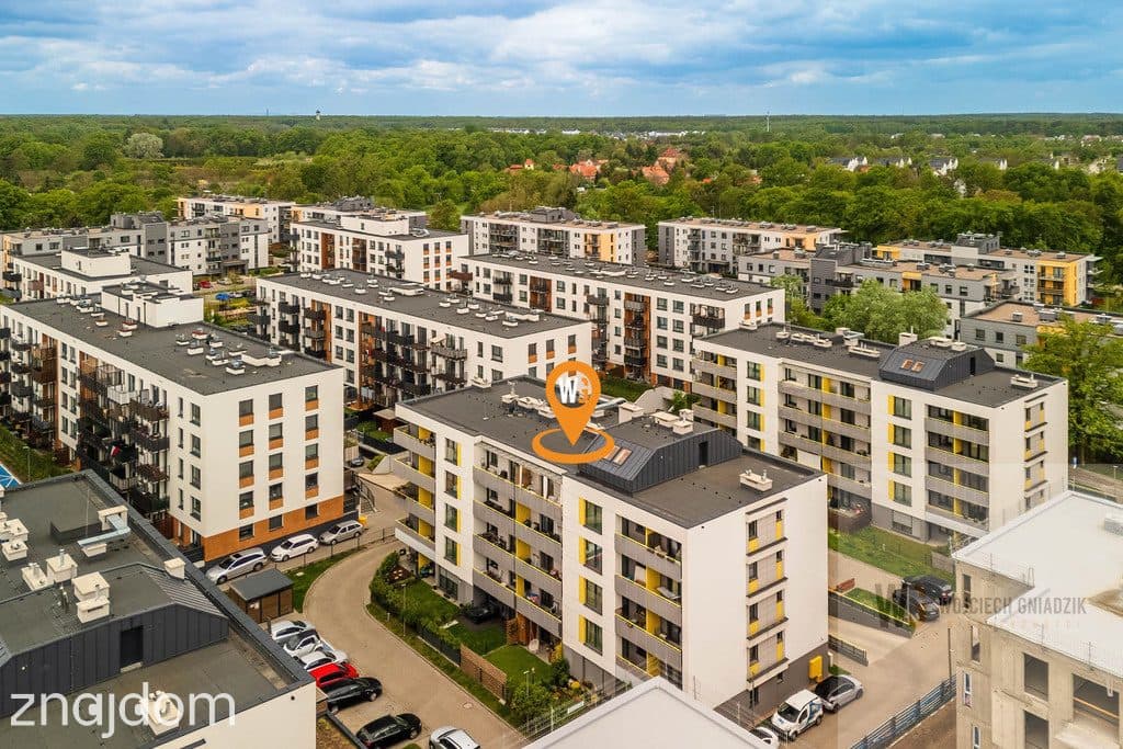 3 pokoje z ogrodem | wysoki standard - zdjęcie 13