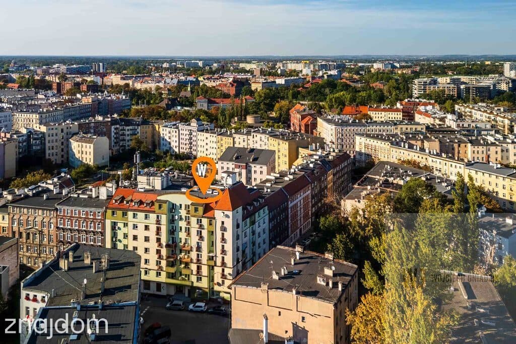 3 niezależne pokoje na Nadodrzu - inwestycja - zdjęcie 11