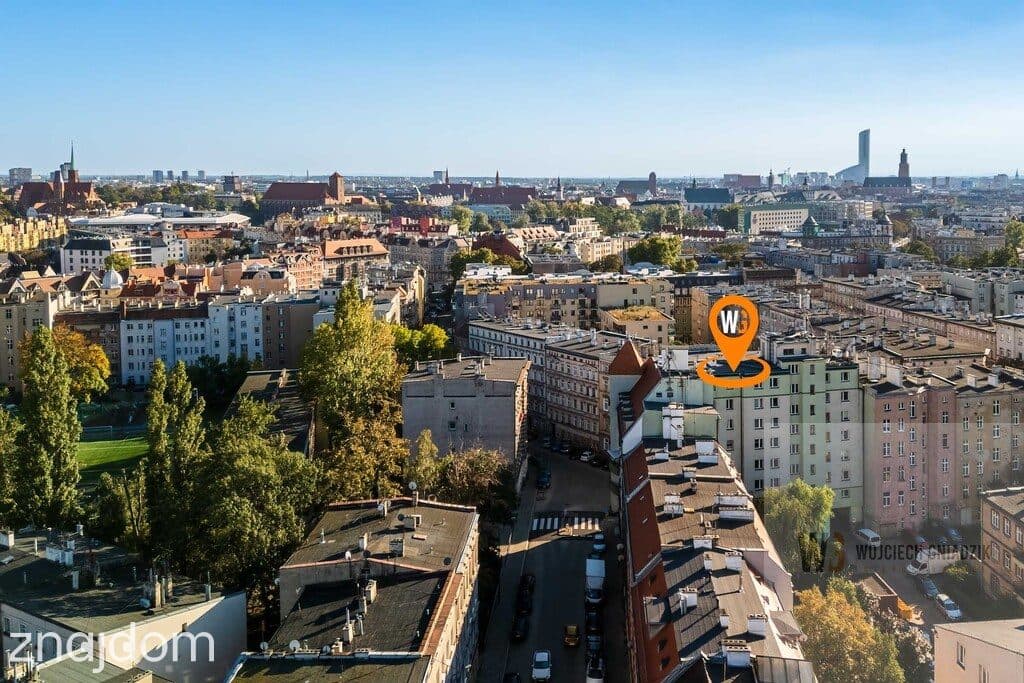 3 niezależne pokoje na Nadodrzu - inwestycja - zdjęcie 12