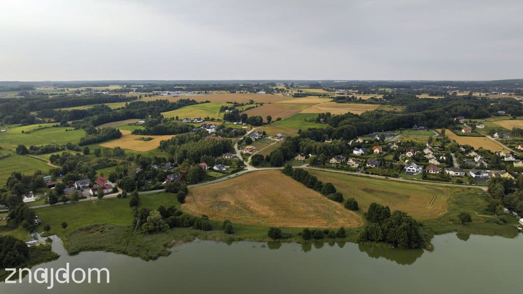 Widokowa działka z prywatnym lasem - zdjęcie 2