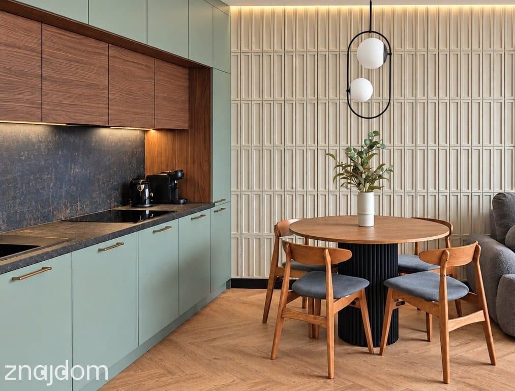 Modernistyczny apartament - centrum Gdyni - zdjęcie 2