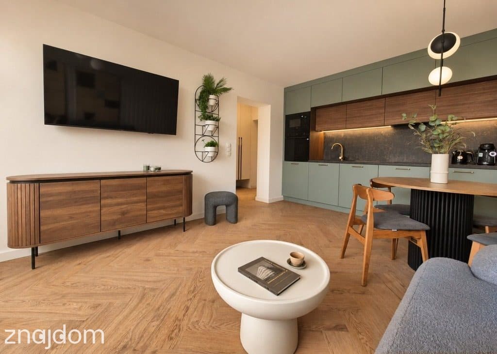 Modernistyczny apartament - centrum Gdyni - zdjęcie 3