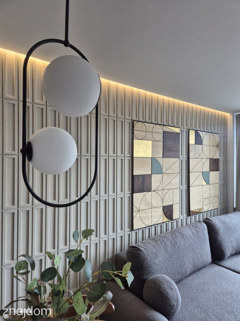 Modernistyczny apartament - centrum Gdyni - zdjęcie 4