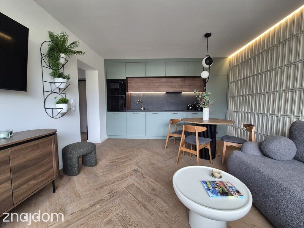 Modernistyczny apartament - centrum Gdyni - zdjęcie 6