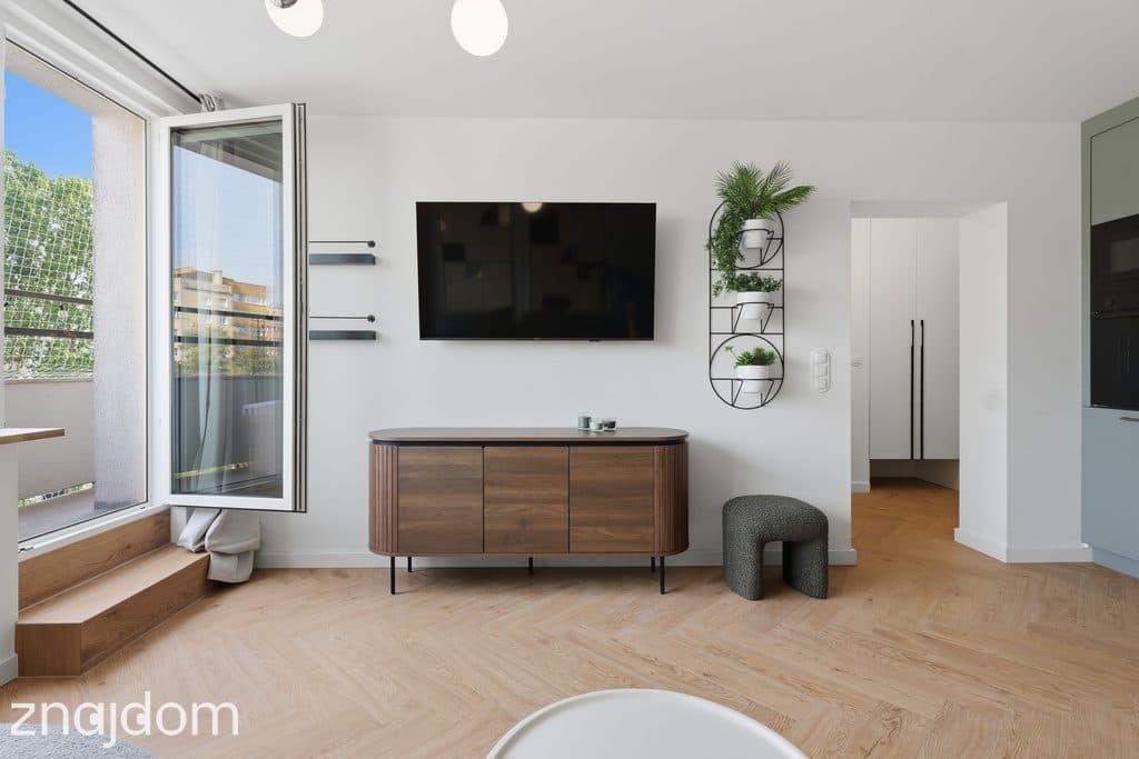 Modernistyczny apartament - centrum Gdyni - zdjęcie 8