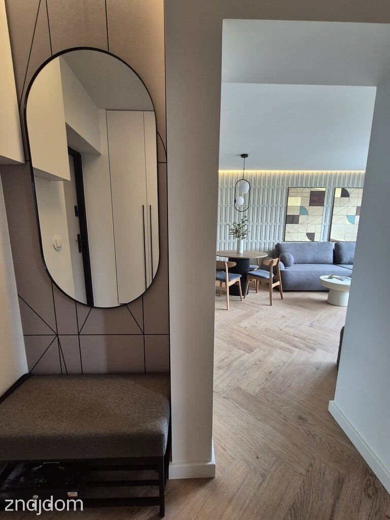 Modernistyczny apartament - centrum Gdyni - zdjęcie 14