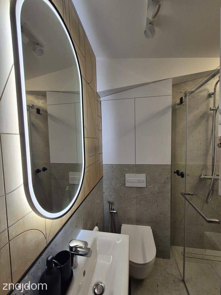 Modernistyczny apartament - centrum Gdyni - zdjęcie 16