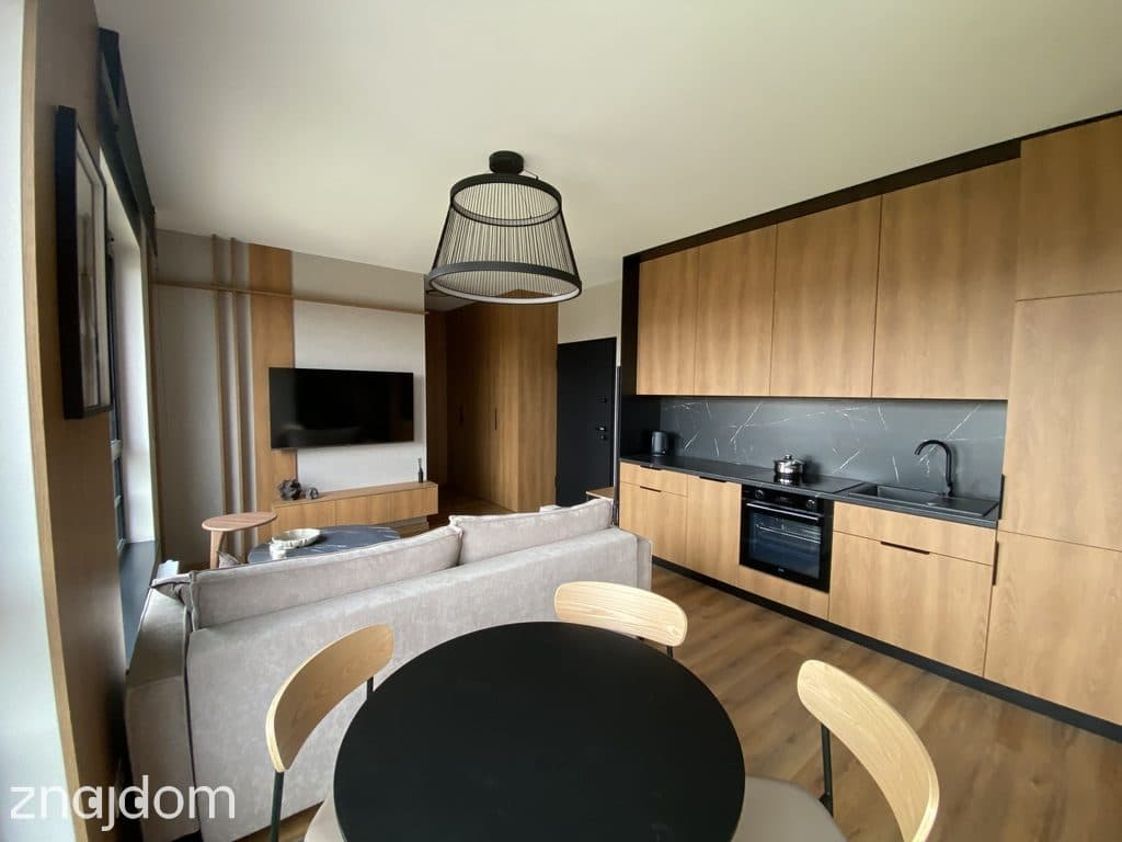 Nowoczesne mieszkanie w centrum Gdańska