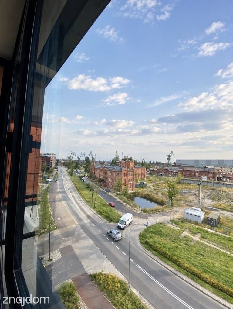Nowoczesne mieszkanie w centrum Gdańska - zdjęcie 3