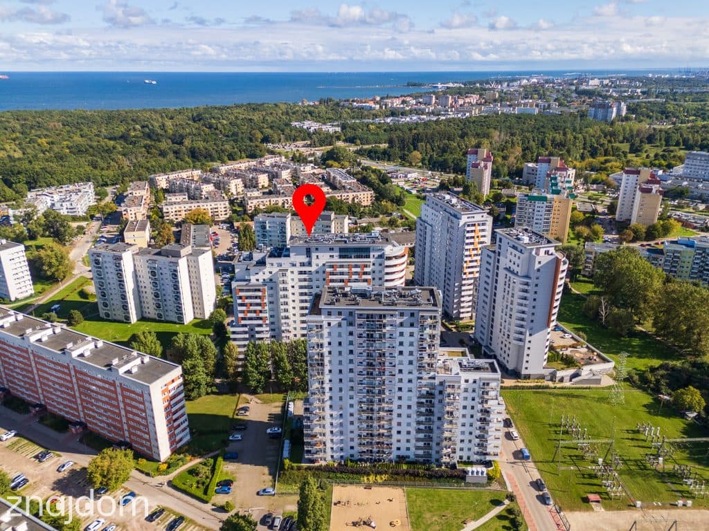 Widok na morze! Trzy Żagle - zdjęcie 20