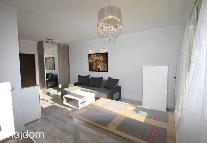 Apartament z panoramicznym widokiem