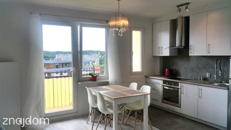 Apartament z panoramicznym widokiem - zdjęcie 3