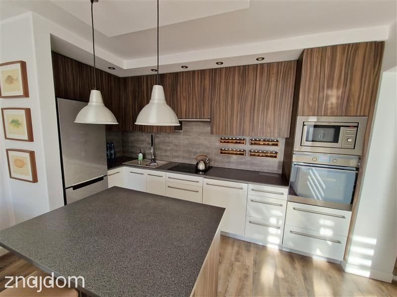 Eleganckie mieszkanie - Gdynia Redłowo - zdjęcie 10